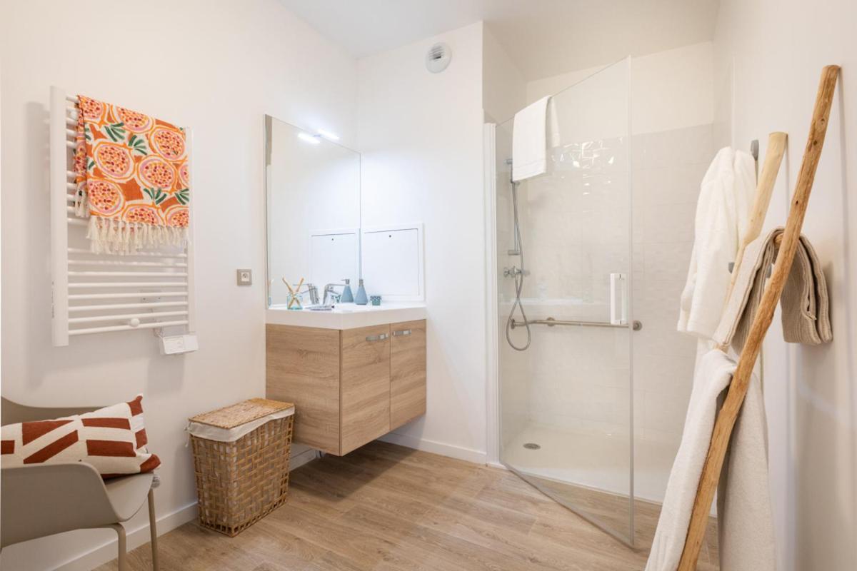 Oh Activ Cergy Aparthotel Bagian luar foto